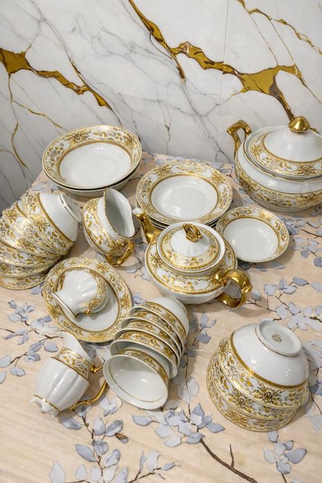 сервиз за 5тысяч