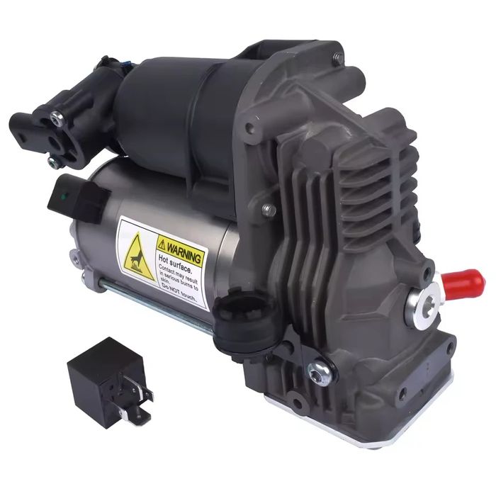 Компресор за въздушно окачване с реле за Mercedes M-Class W166 GL-Cl