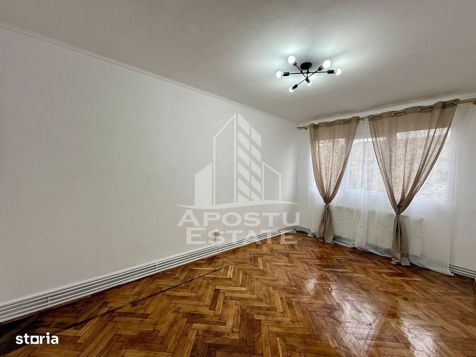 Apartament 3 camere, decomandat, centrala proprie, Circumvalatiunii — fotografia 3