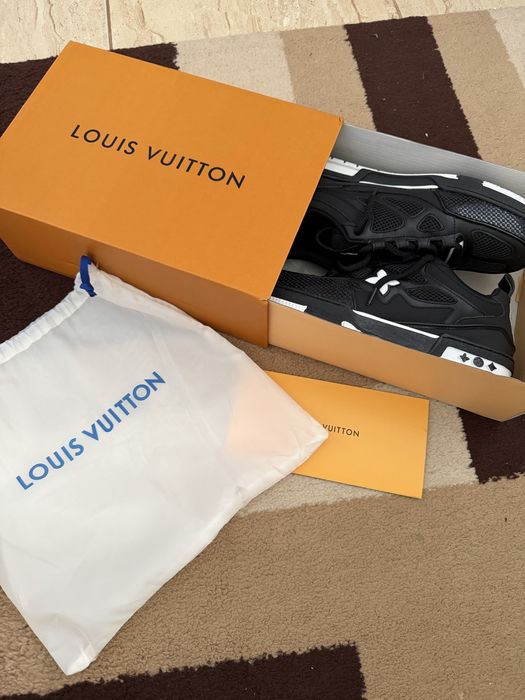 Vand Louis Vuitton Skate full box