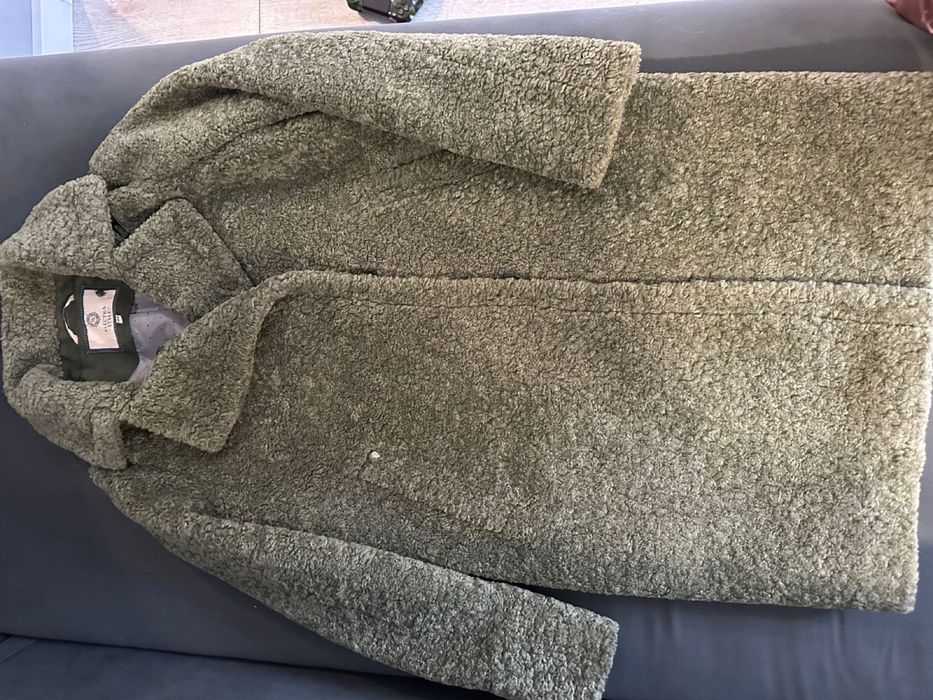 Пальто женское . Надевала пару раз