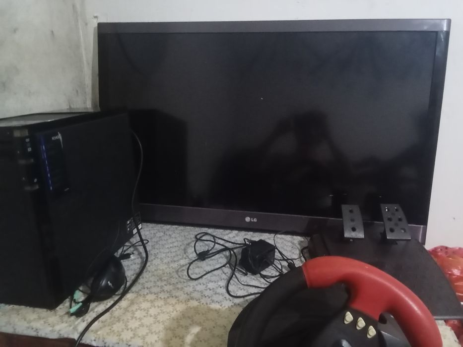 Продам игравой Руль