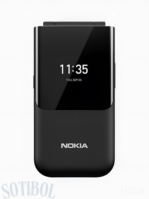 Nokia 2720 Flip DualSim Black