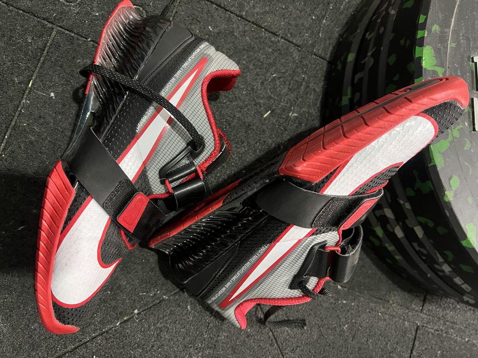 Nike Romaleos щангети