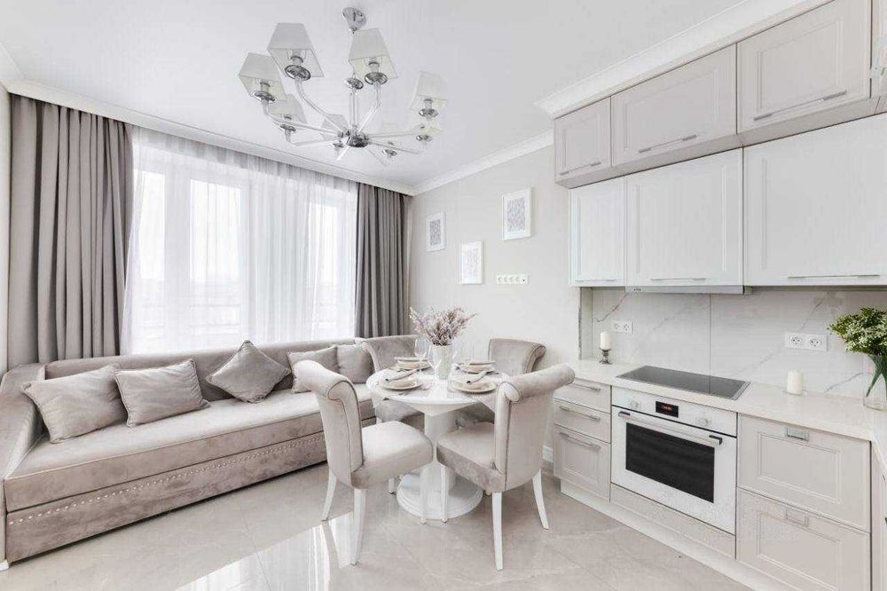 Аренда квартир на сутки: комфорт и удобство для вас Ц-1 Бибигон