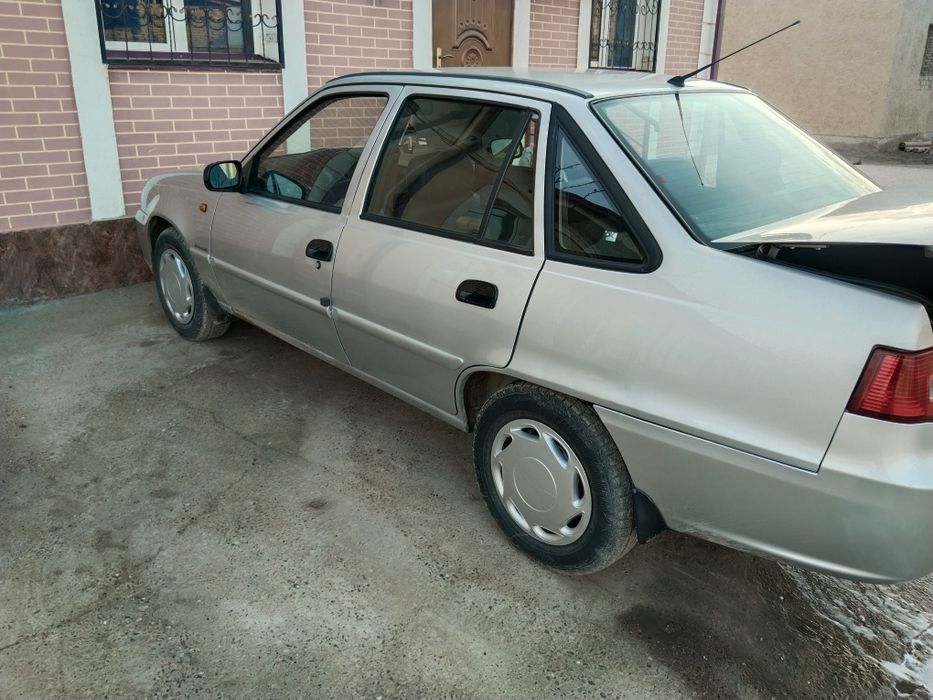 Nexia 1.6 luks kansaner benzin gaz koʻrmagan