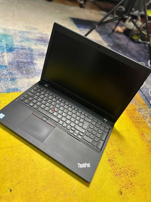 laptop Lenovo L580, 15.6 led, i5 gen 8, 8 gb ddr4, 10.10, ssd 24