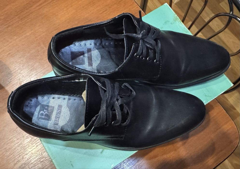 Продам туфли мужские