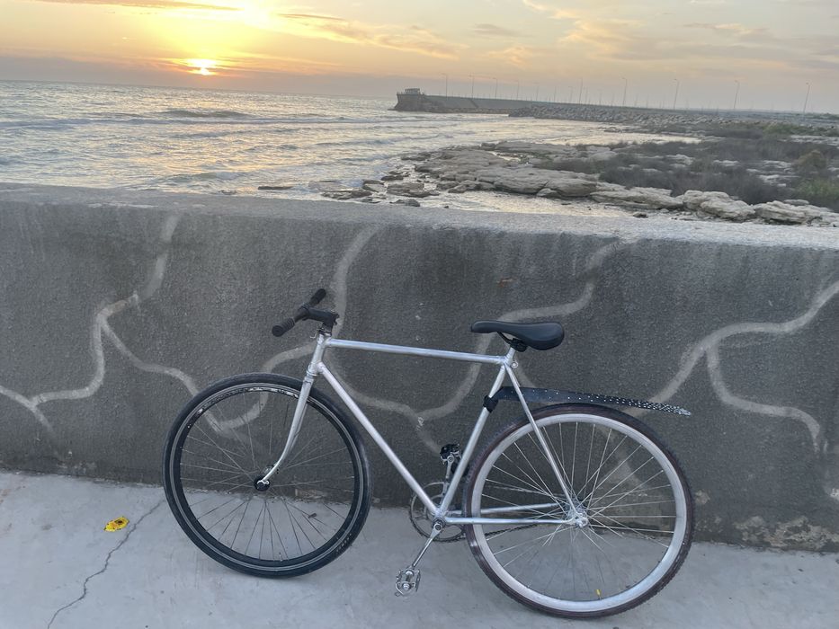 Fixed gear fix фикс хвз старт шоссе