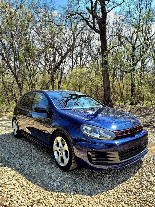Volkswagen Golf VW Golf 6 GTI an 2011 motor 2.0 TSI 243 CP tip CCZB EA888 EURO 5 cutie