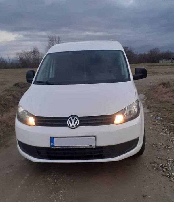 VW Caddy 2014  clima