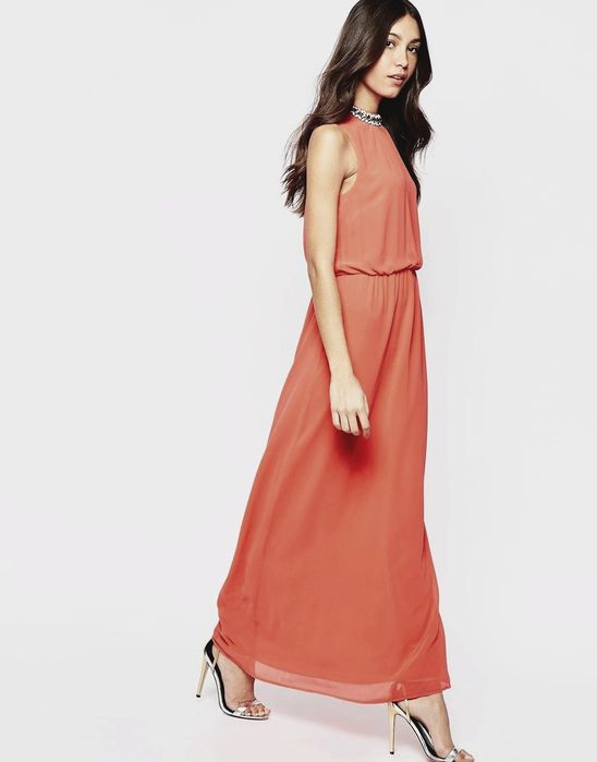 Продается красивое шифоновое платье