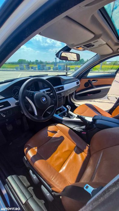 BMW e90 facelift