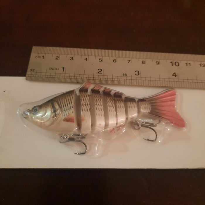 Продавам риболовни  примамки