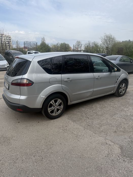 Форд S-max 2.0 tdci-131кс