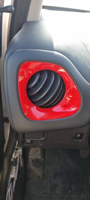Grile aer toyota aygo 2014/2022