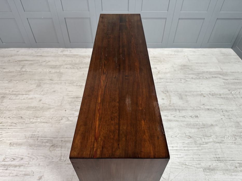 Винтидж библиотека-етажерка Д1133