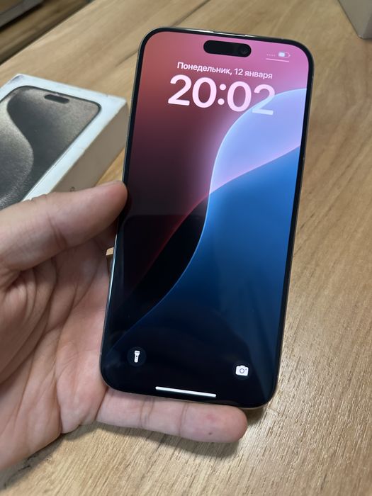 Iphone 15 Pro Max 512GB