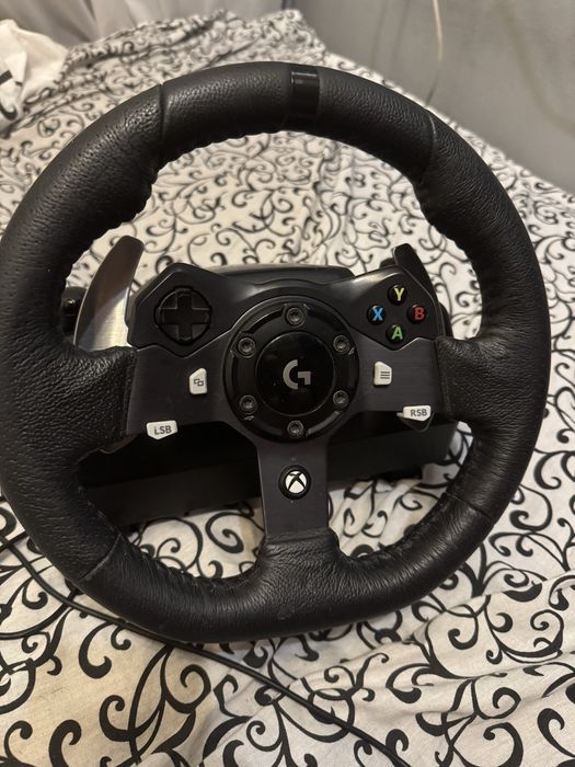 Logitech g920 volan