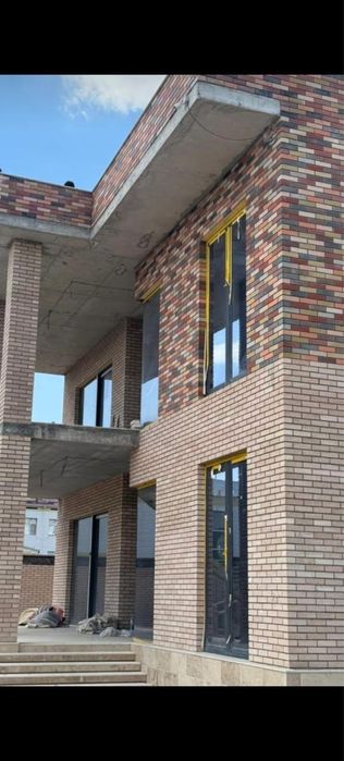 Облицовочный кирпич