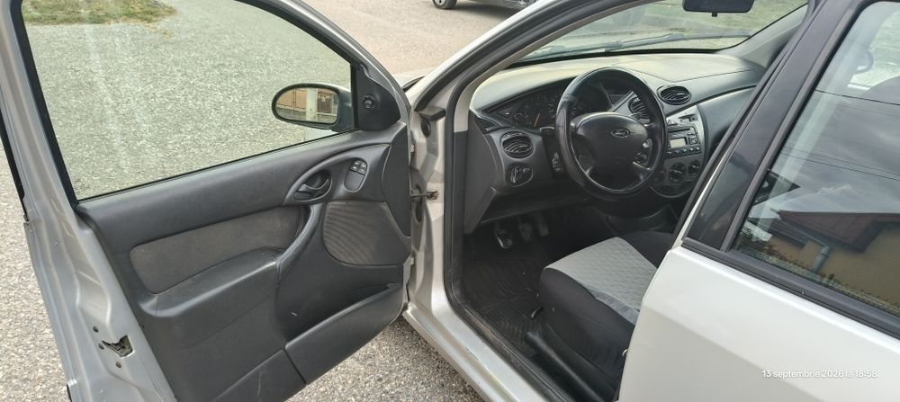 Ford Focus 1.8 TDDI