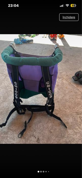 Rucsac drumetie de carat copiii chicco