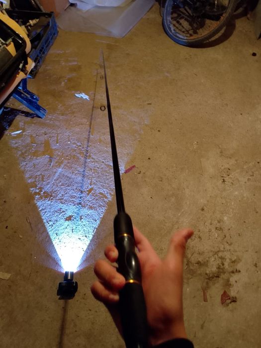 Продам спиннинг 210 сантиметров