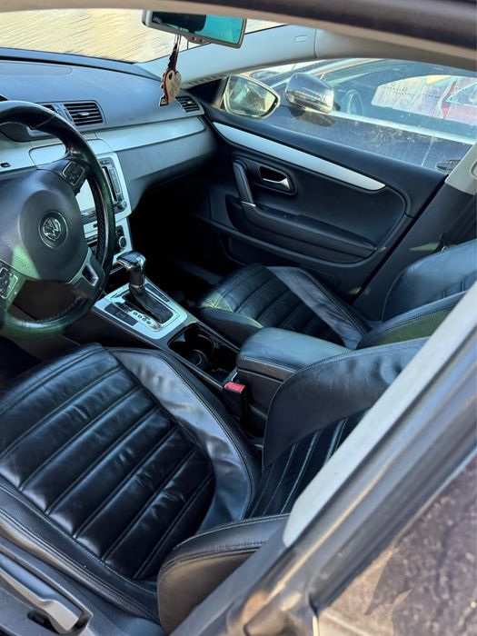 На Части VW passat CC 2.0tdi код CBA dsg 6ск код LQV кожа панорама