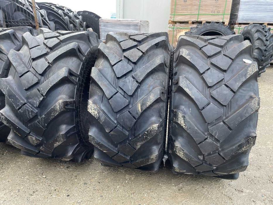 18-19.5 Alliance Cauciucuri noi industriale cu 16pliuri