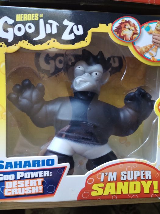 Игрушки гуджитсу антистресс для моторики