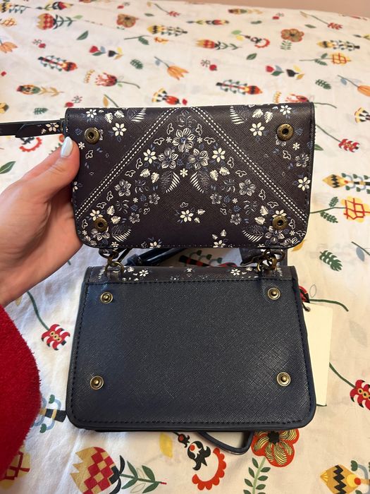 Чанта с портмоне Pepe Jeans