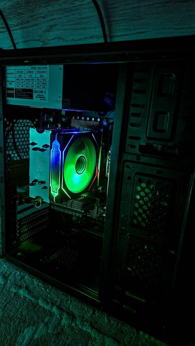 Компьютер I7 - 16 Gb Озу