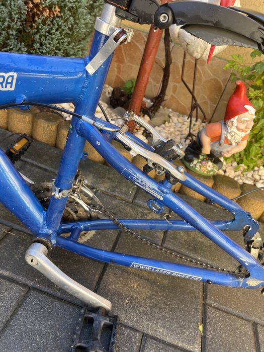 Bicicleta  mountain bike