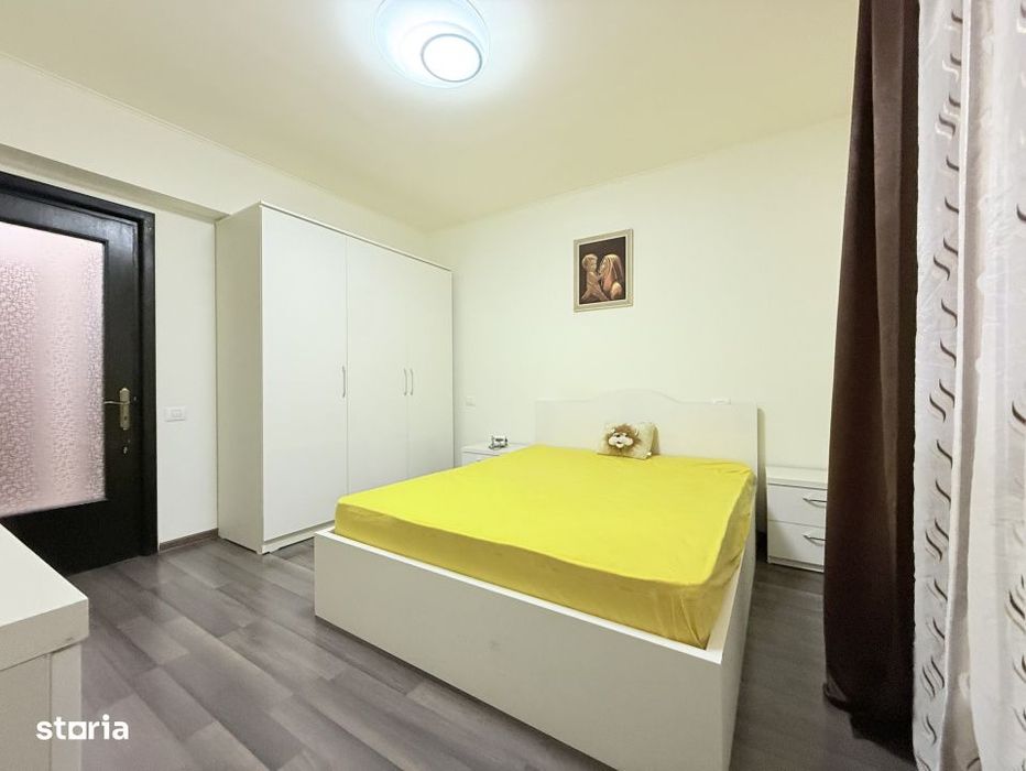 Apartament 2 camere  in Tomis Plus – balcon inchis 15 mp, parcare pr