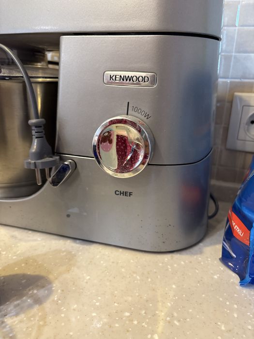 Кухонная машина kenwood