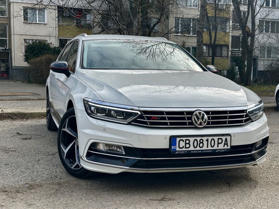 Продавам Passat B8 Rline