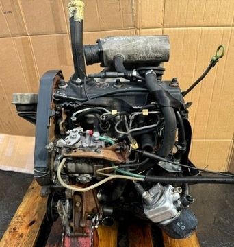 Двигатель Фольксваген Т4