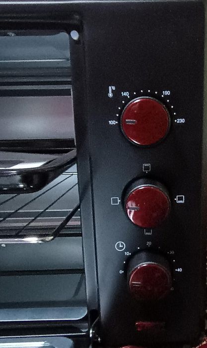 Cuptor electric Samus