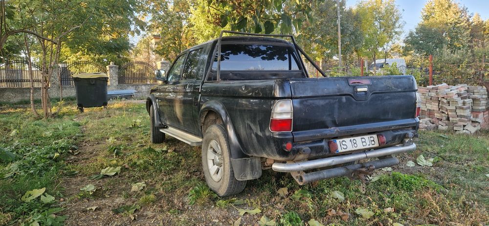 MITSUBISHI L200 2005 — imagine 3