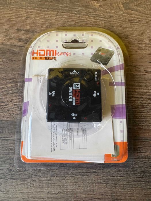 Conector HDMI Switch