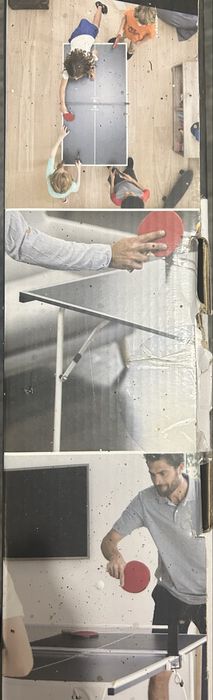 Детска тенис маса