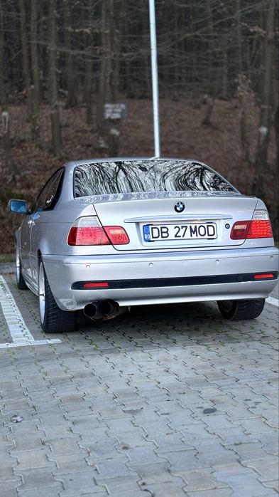 Bmw E46 coupe 318ci 2004