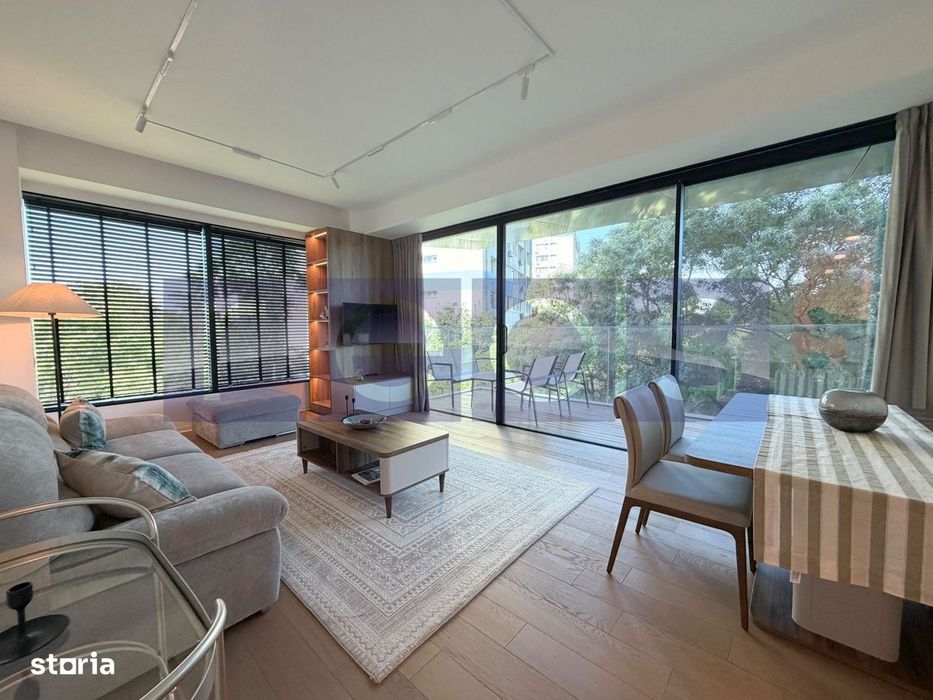 Inchiriere 3 Camere | Apartament Premium | One Mircea Eliade Towers