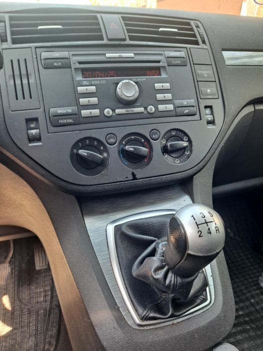 Ford c max inmatriculata