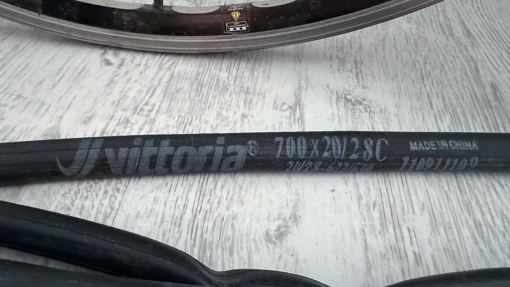 Set Roti Mavic Ksyrium Elite S 23C Shimano 28" Sosea