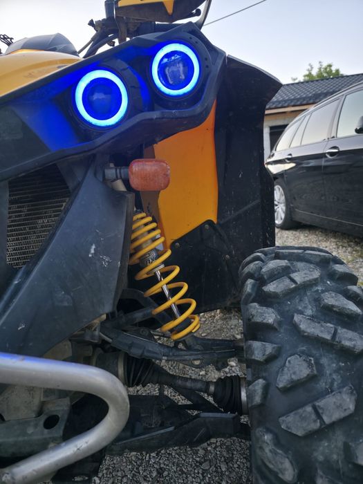 Can—Am— G2 ——810