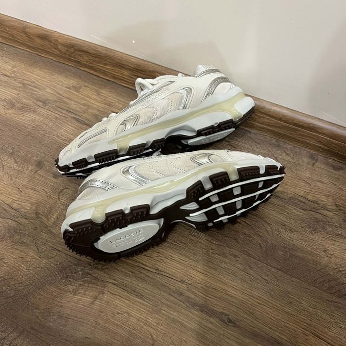 Дамски Маратонки Lacoste N 37.5 Перфектно състояние