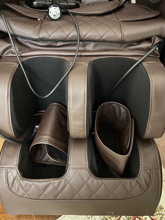 Массажное кресло