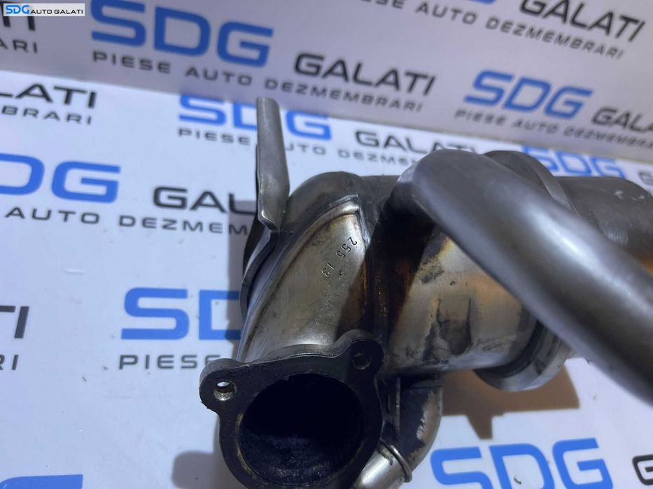 Racitor Gaze EGR Audi A3 8V 2.0 TDI CUNA 2013 - 2017 Cod 04L131512 [D0260]