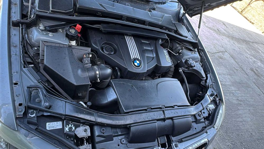 Fata completa / Dezmembrari Bmw e90 Facelift N47 Automat